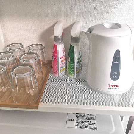 Dp -Self Check In- Will Send Room Number And Password 東京都 エクステリア 写真