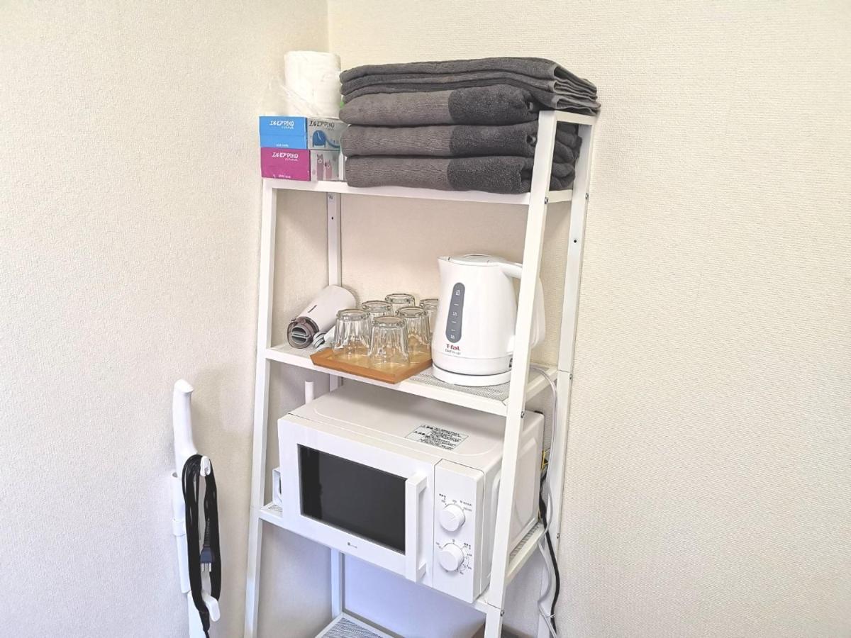 Dp -Self Check In- Will Send Room Number And Password 東京都 エクステリア 写真